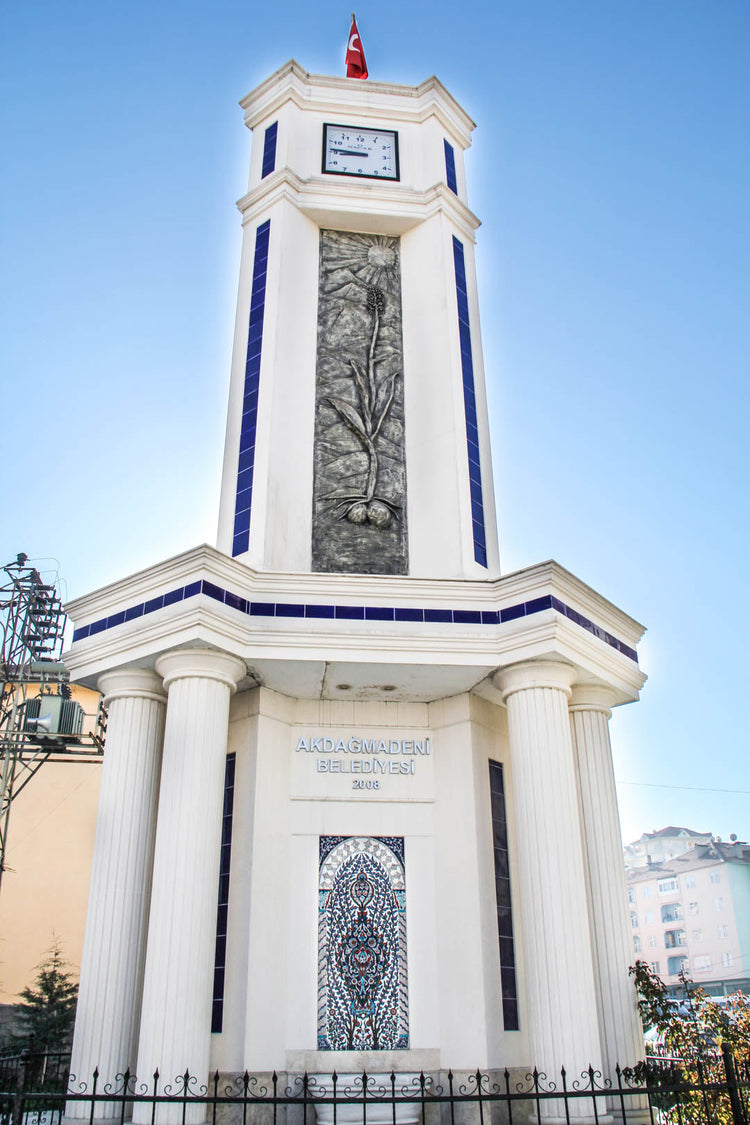 Akmağdeni Belediyesi Yozgat