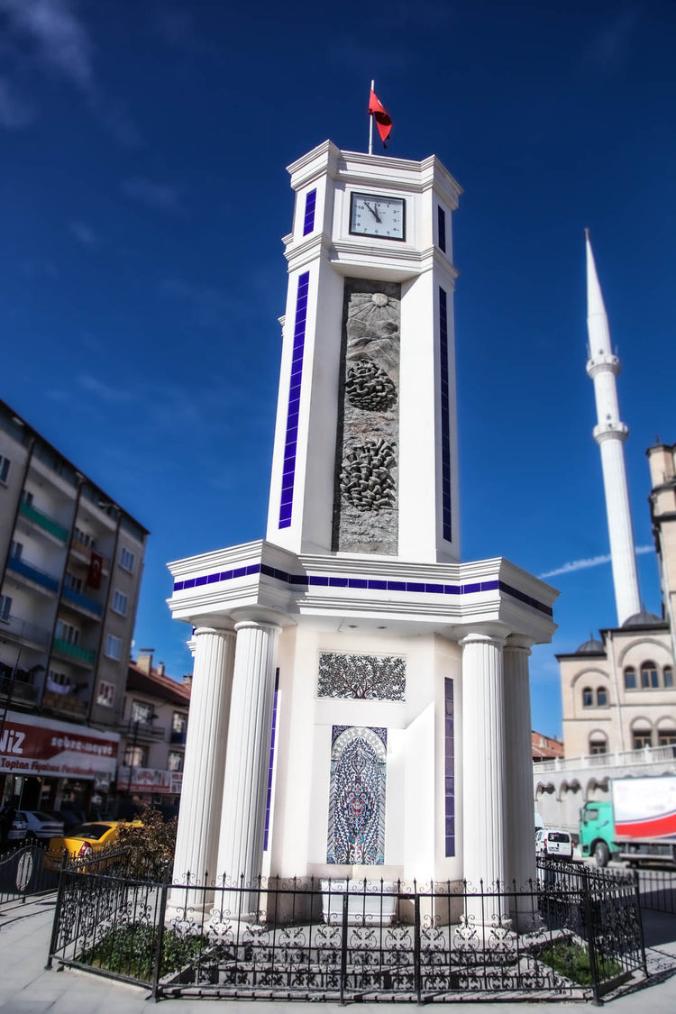 Akmağdeni Belediyesi Yozgat