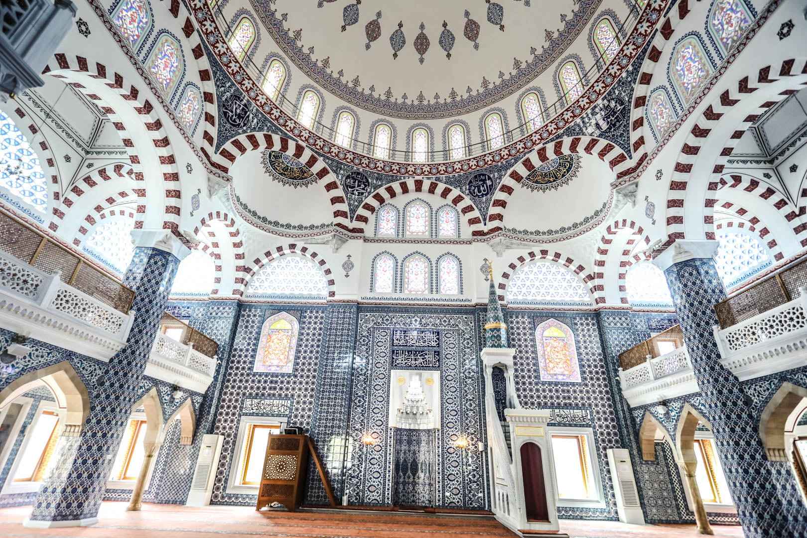Arif An Mosque Bursa