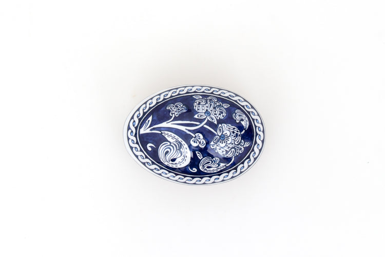 Baba Nakkaş Design Iznik Tile Jewelry Box