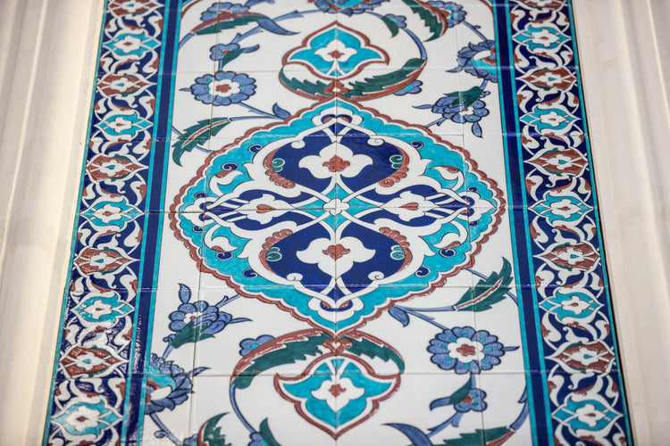 Camlica Mosque Istanbul