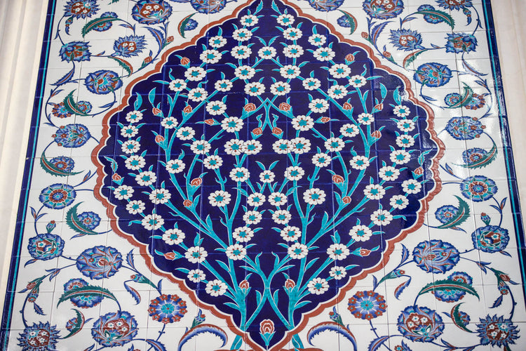 Camlica Mosque Istanbul