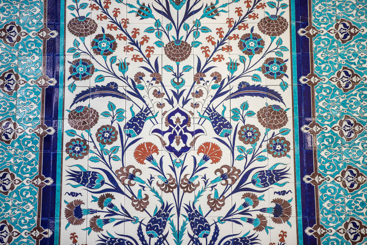 Camlica Mosque Istanbul