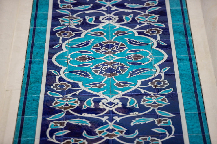 Camlica Mosque Istanbul