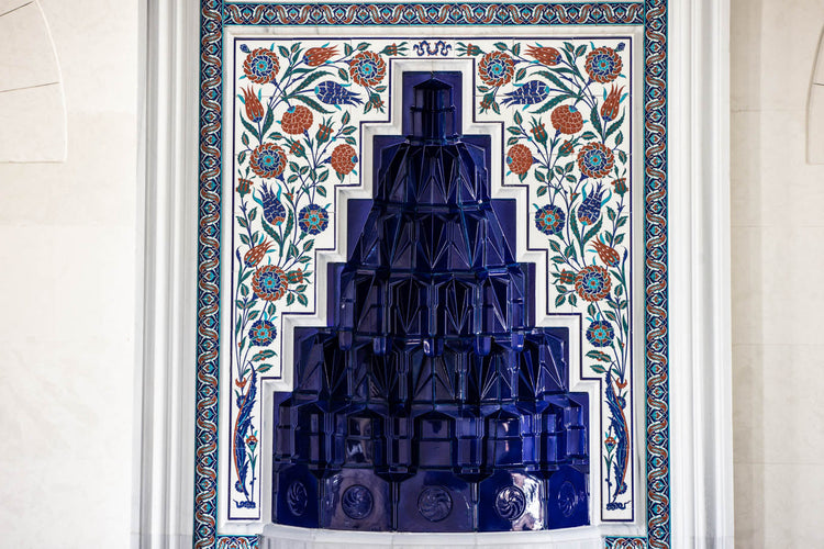 Camlica Mosque Istanbul