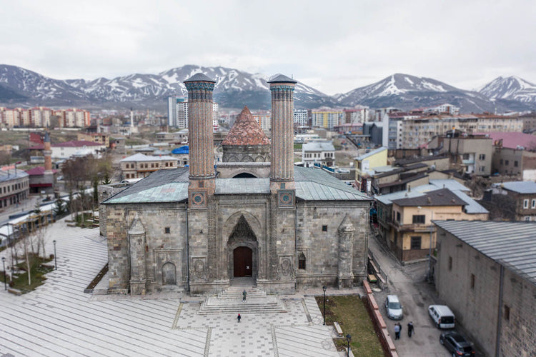 Cifte Minareli Madrasa