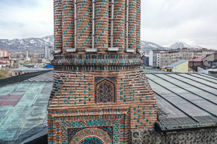 Cifte Minareli Madrasa