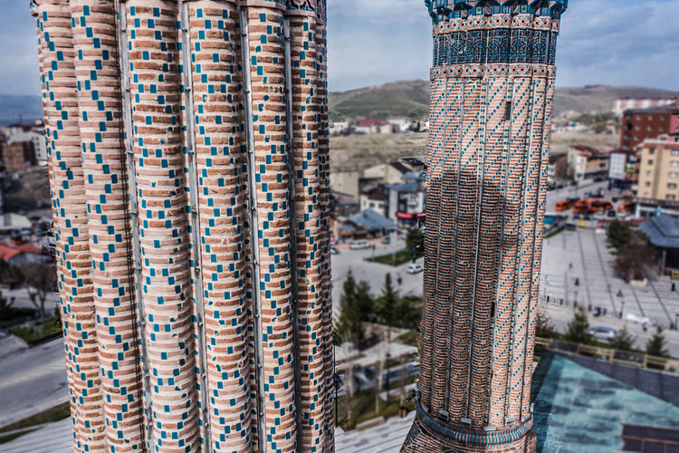 Cifte Minareli Madrasa