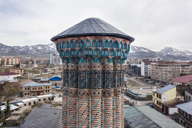 Cifte Minareli Madrasa