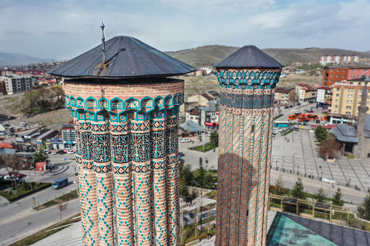 Cifte Minareli Madrasa