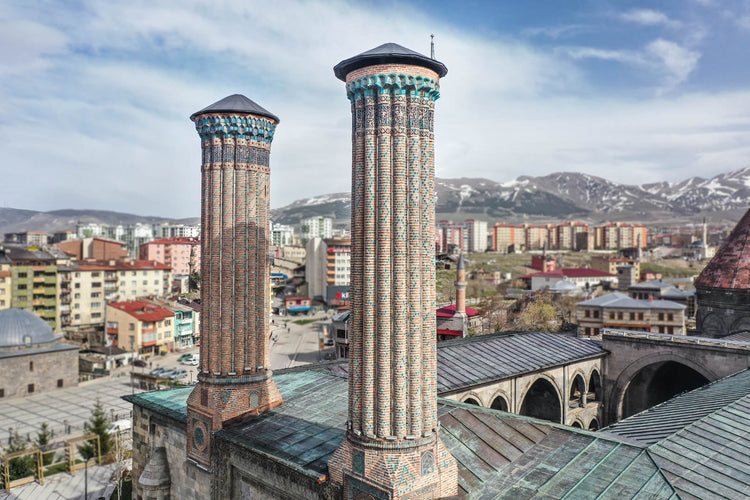 Cifte Minareli Madrasa