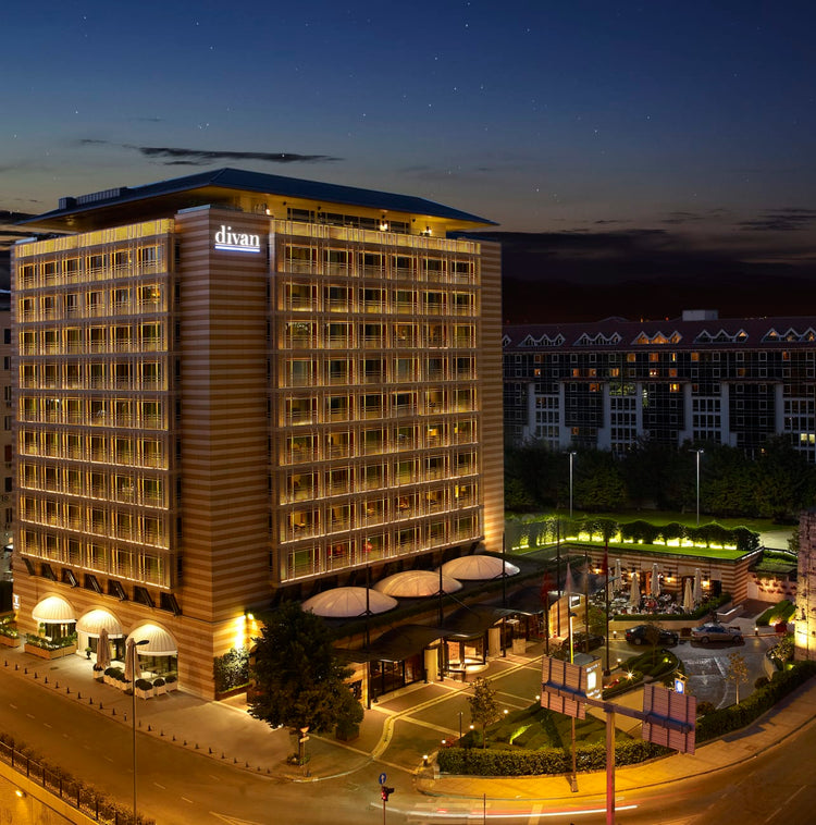 Divan Istanbul Hotel