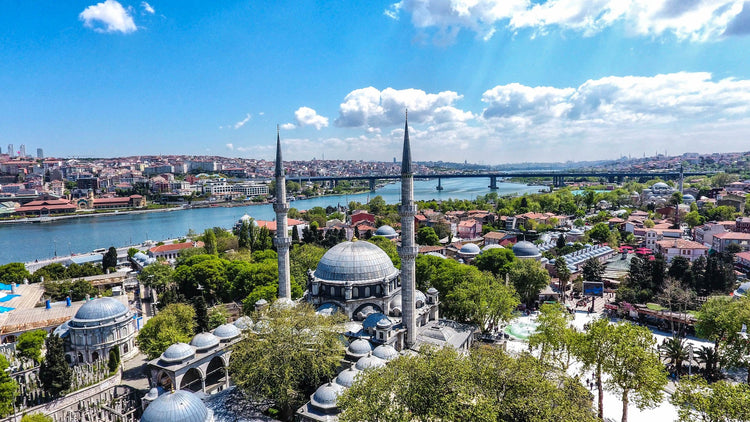 Eyüp Sultan Türbesi İstanbul