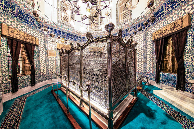 Eyüp Sultan Türbesi İstanbul