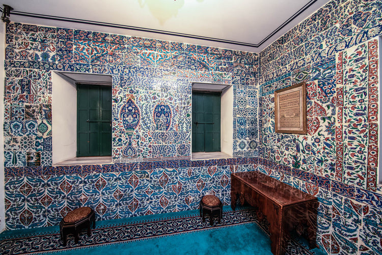 Eyüp Sultan Türbesi İstanbul
