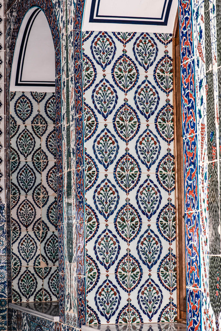 Eyüp Sultan Türbesi İstanbul