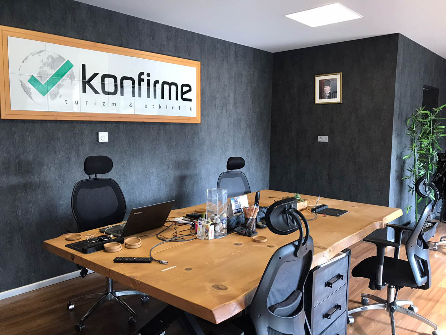 Konfirme Tourism and Event Company