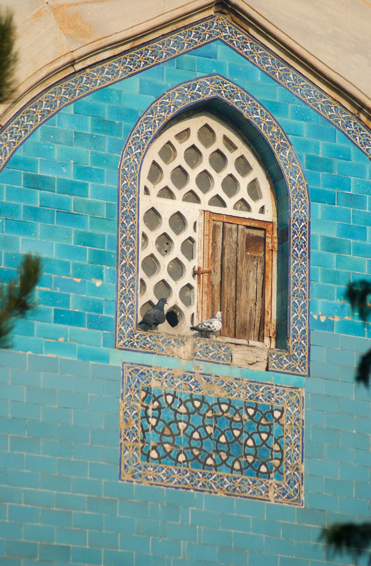 Green Tomb