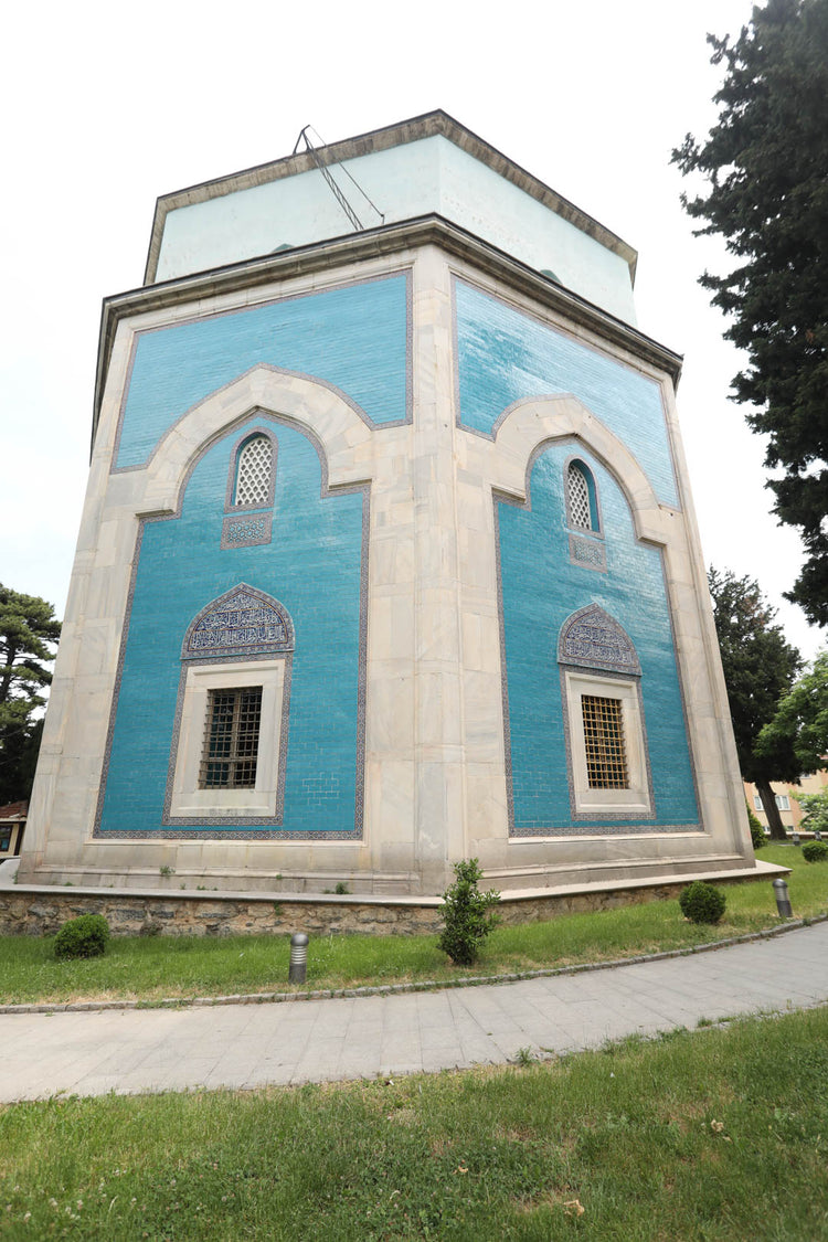 Green Tomb