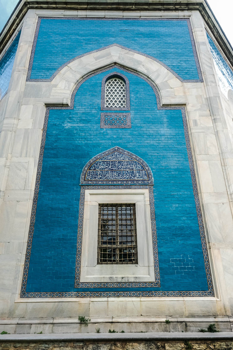 Green Tomb