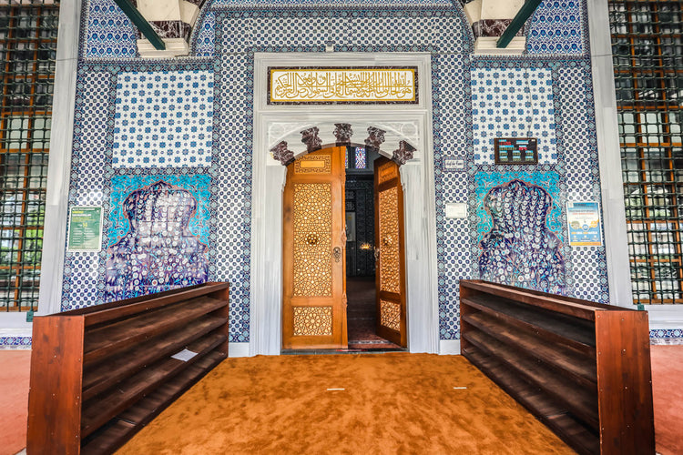 Arif An Mosque Bursa