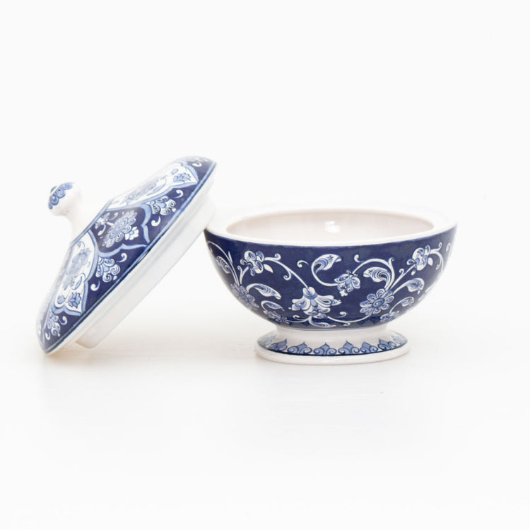 Baba Nakkaş Design İznik Tile Candy Dish