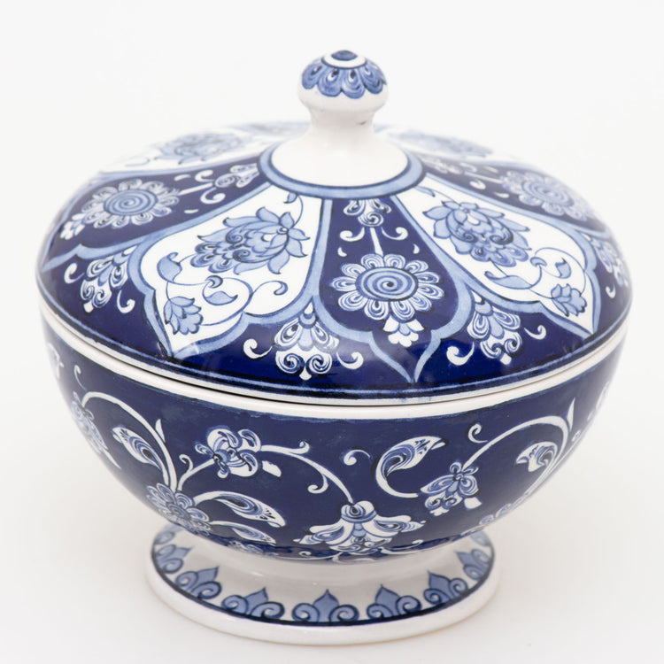 Baba Nakkaş Design İznik Tile Candy Dish