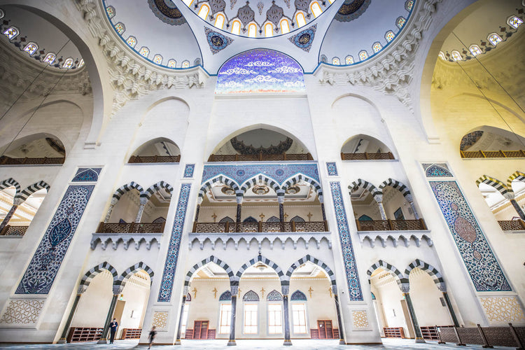 Camlica Mosque Istanbul