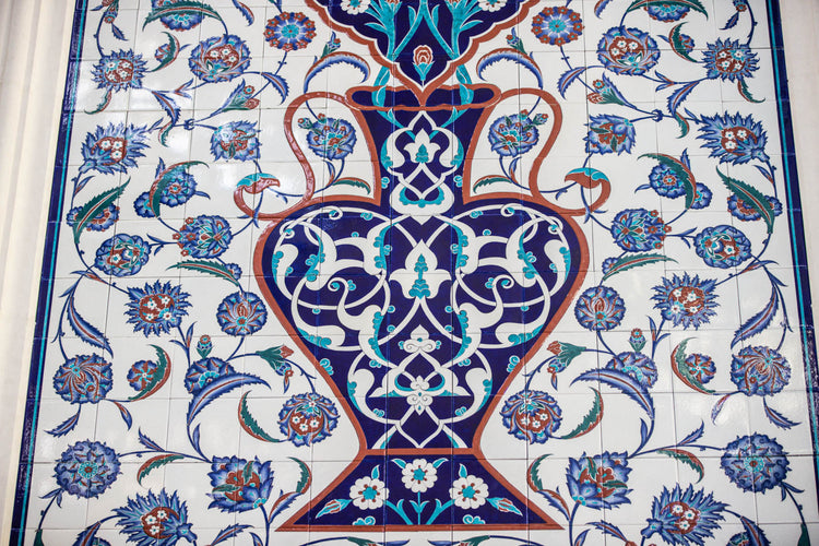 Camlica Mosque Istanbul