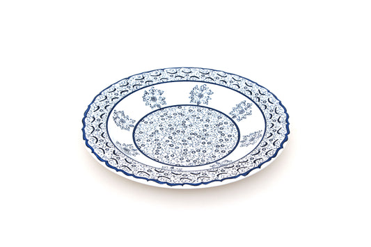 Halic Designed Iznik Tile Plate Replica No.1