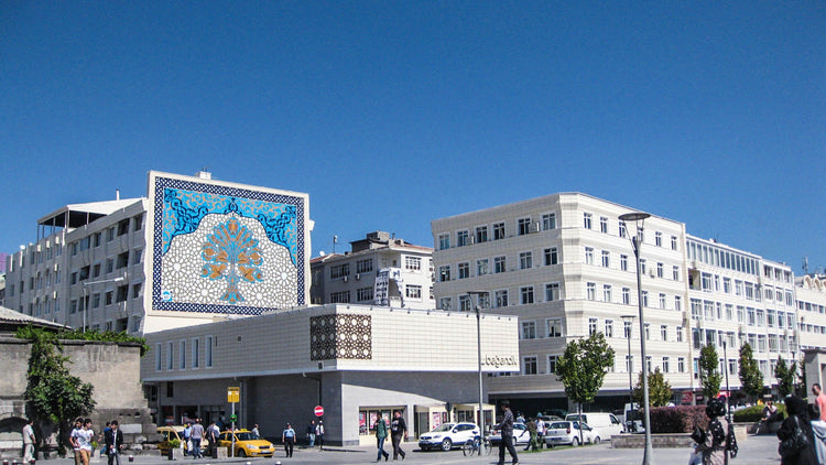 Town Square Kayseri