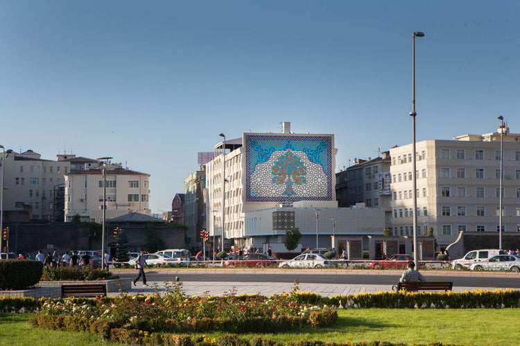 Town Square Kayseri