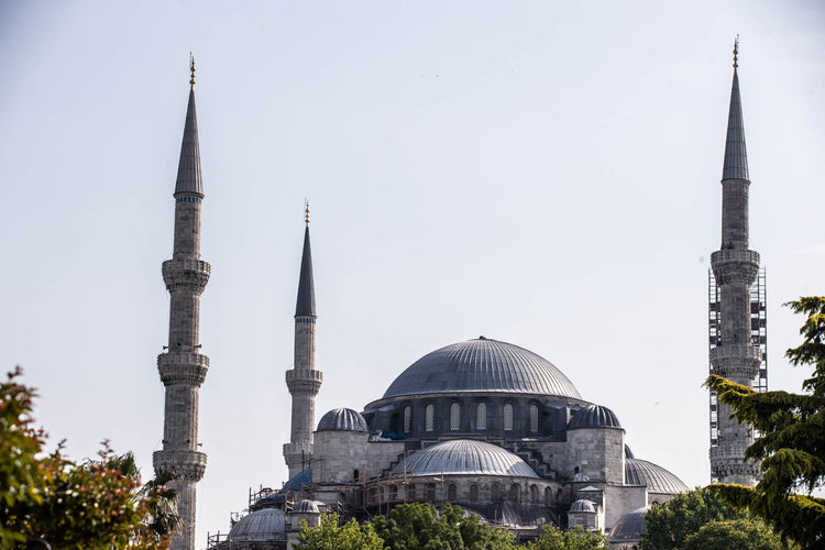 Blue Mosque 
