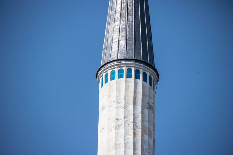 Blue Mosque 