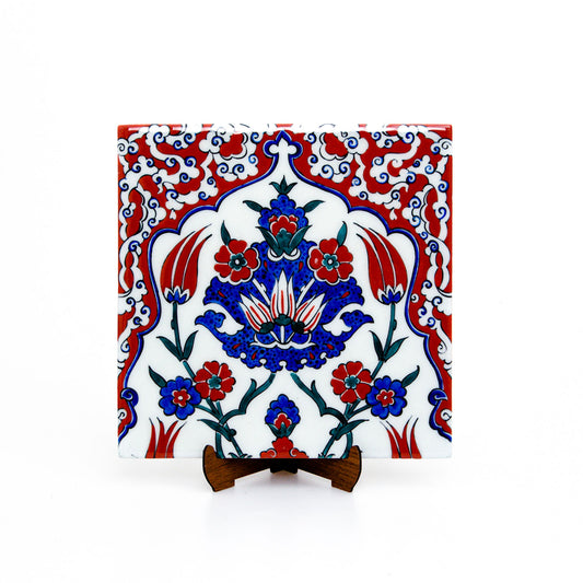 İbrahim Ağa Mosque Iznik Tile Replica